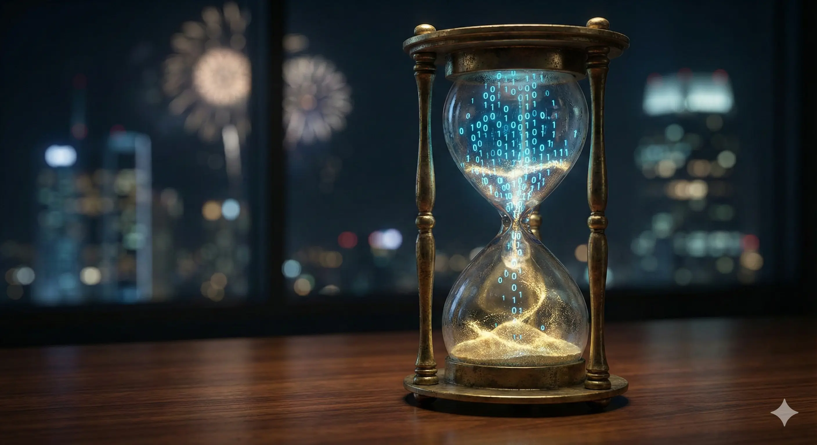 Итерация 2026: Чему нейросети могут научить нас в канун Нового года