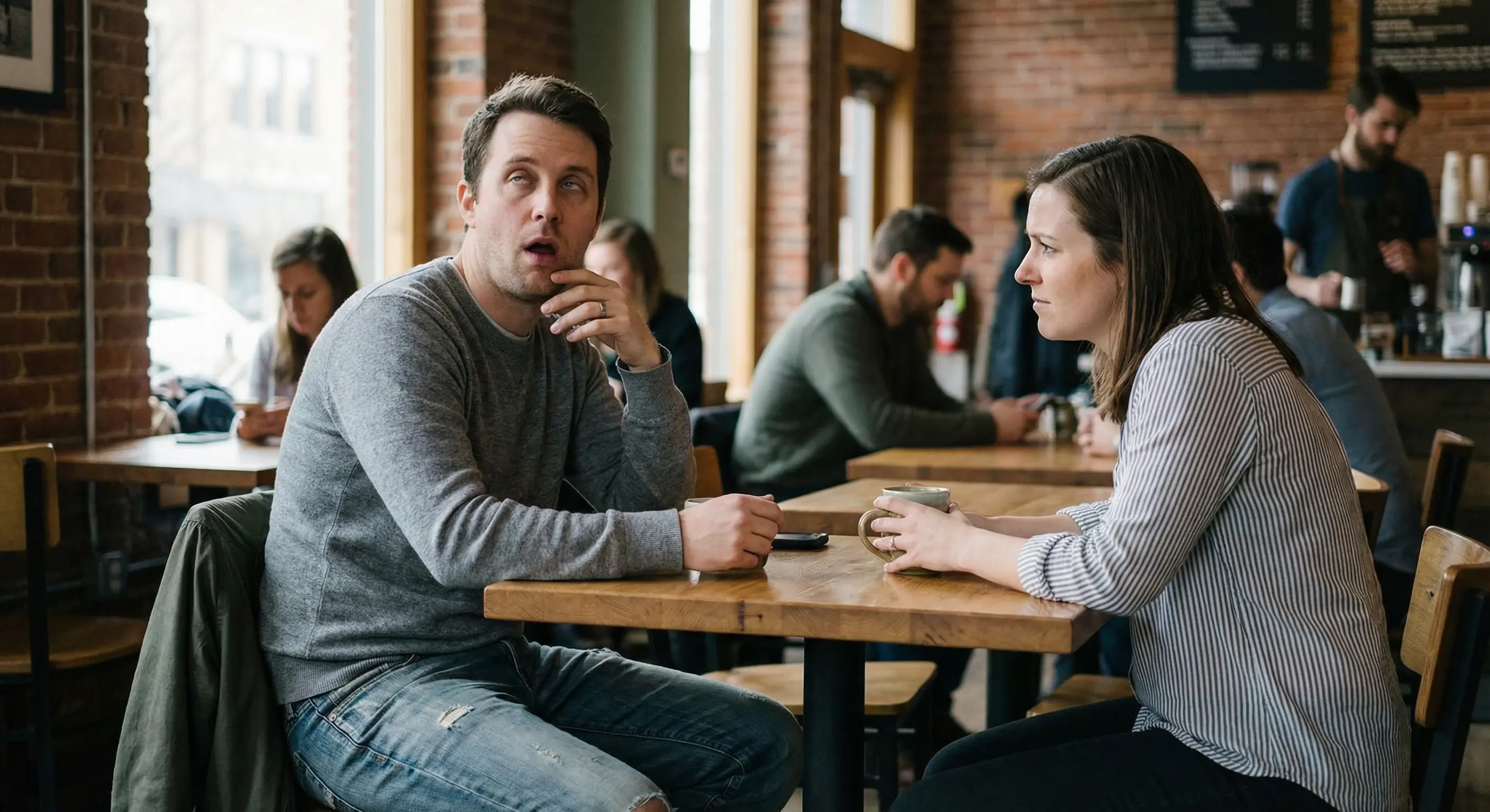 У меня есть рот, но я разучился говорить