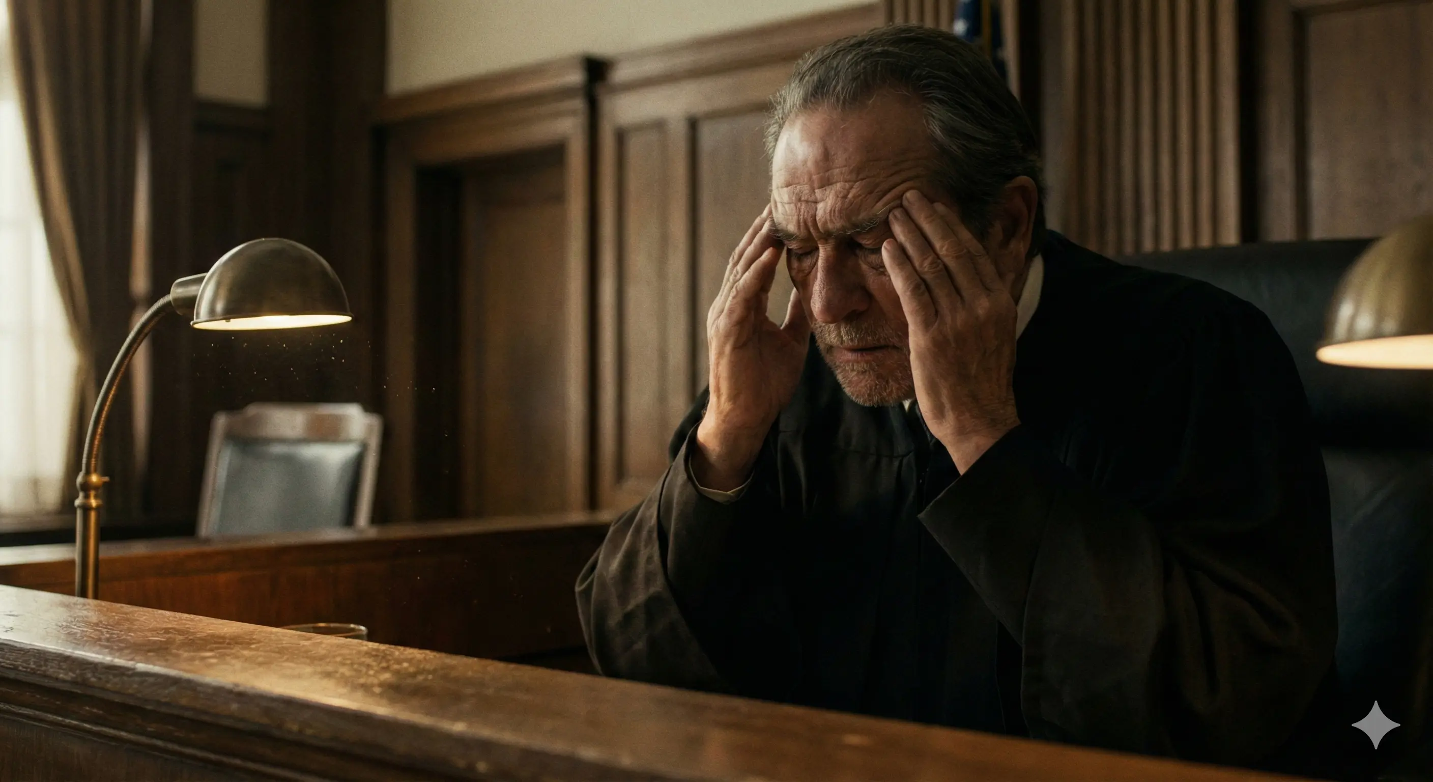 Эффект судьи: Почему после 14:00 вы принимаете худшие решения в своей жизни